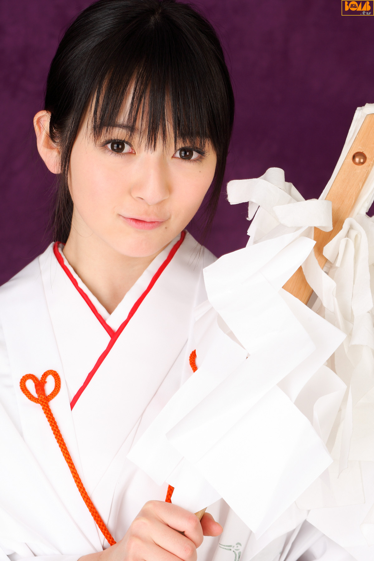 高山纱希 Saki Takayama 麻亜里 Maari Bomb.tv